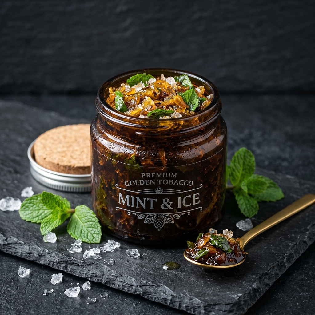 Bee Arctic Glacier Menthol & Botanical Infusion #21